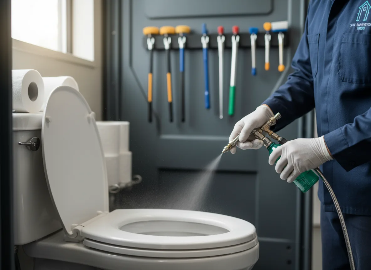 Why choose Construction Site Porta Potty Rental in Junction, IL